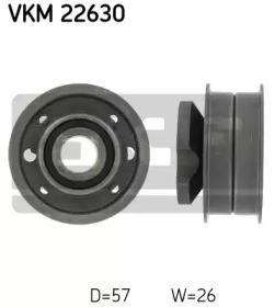 Ролик SKF VKM 22630